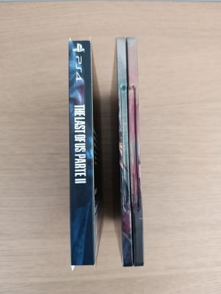 The Last Of Us Parte 2 - PS4 - Edición Limitada