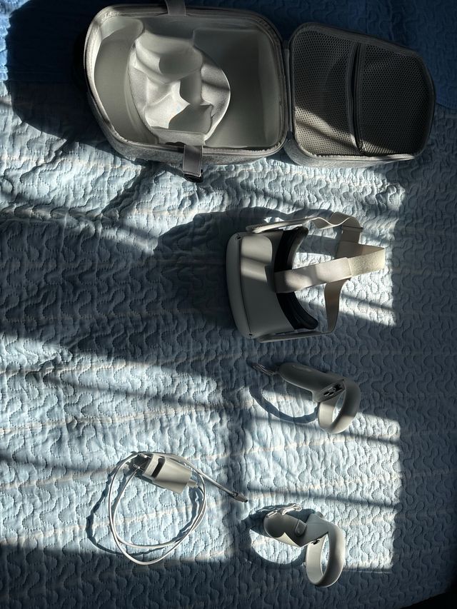 Meta Oculus Quest 2 Gafas VR