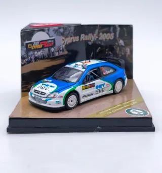 CITROËN XSARA WRC 1:43 VITESSE LIMITED EDITION 187