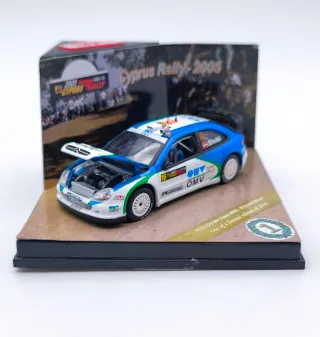 CITROËN XSARA WRC 1:43 VITESSE LIMITED EDITION 187