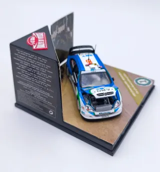 CITROËN XSARA WRC 1:43 VITESSE LIMITED EDITION 187