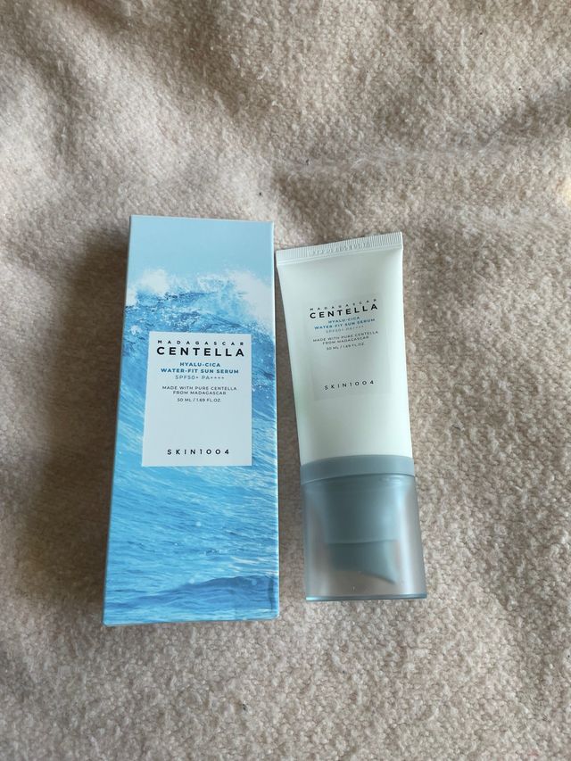 SKIN1004 Madagascar Centella Water-Fit Sun Serum