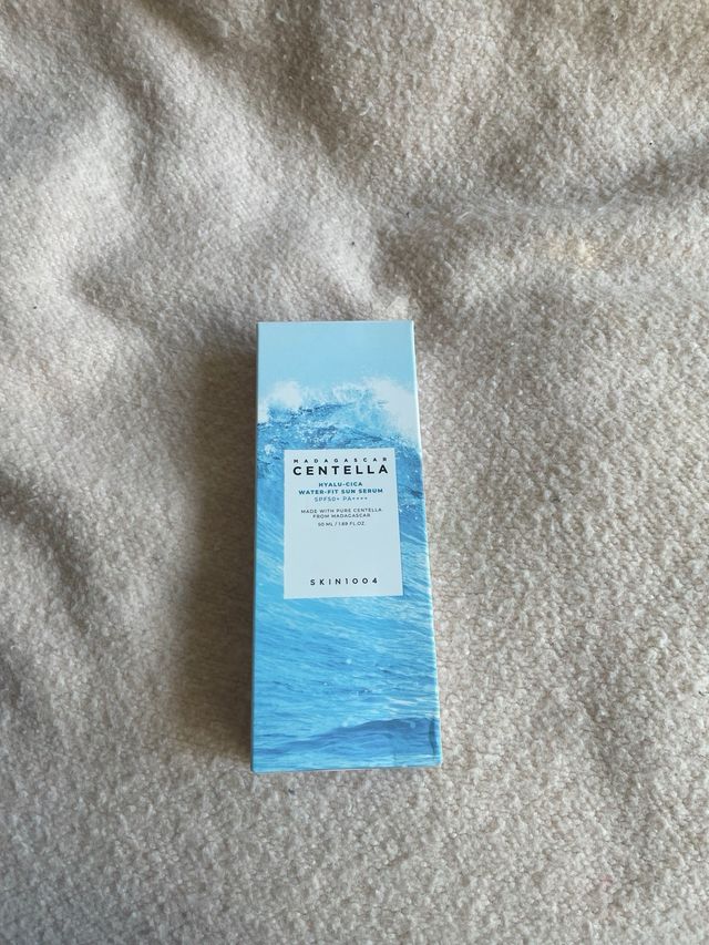 SKIN1004 Madagascar Centella Water-Fit Sun Serum