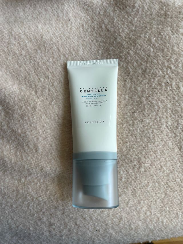 SKIN1004 Madagascar Centella Water-Fit Sun Serum