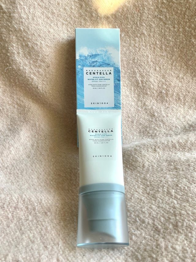 SKIN1004 Madagascar Centella Water-Fit Sun Serum