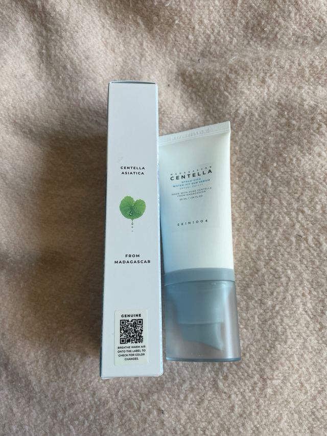 SKIN1004 Madagascar Centella Water-Fit Sun Serum