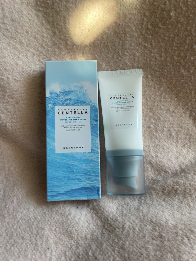 SKIN1004 Madagascar Centella Water-Fit Sun Serum