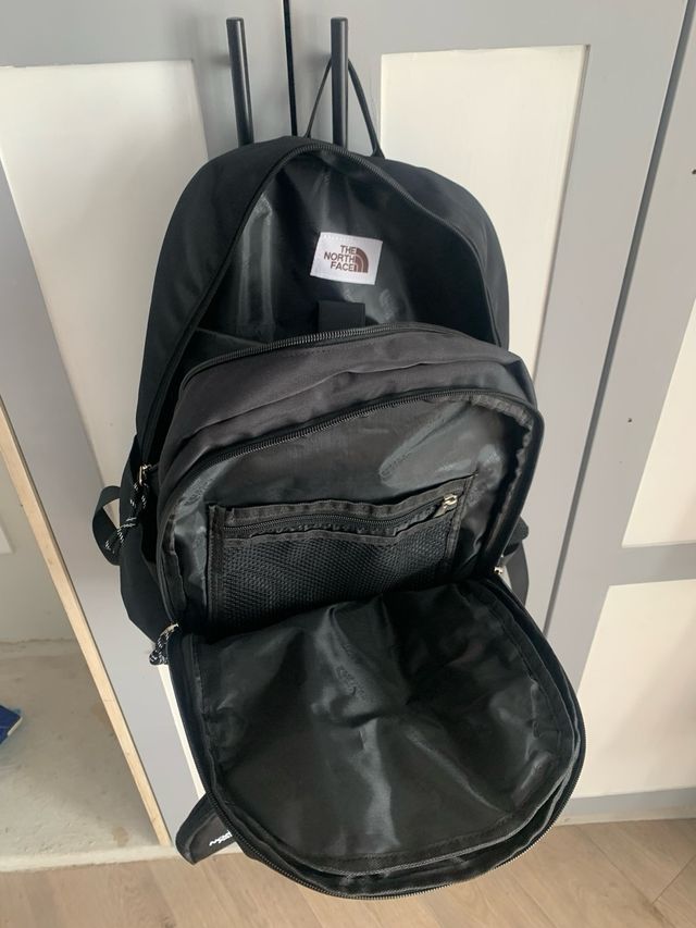 Zaino The North Face Nero