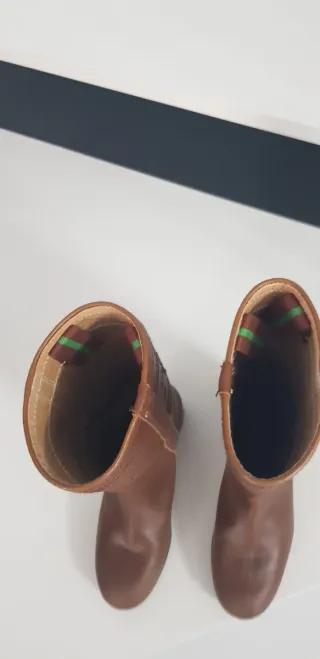 Botas Valverde del Camino Talla 31