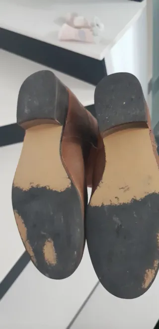 Botas Valverde del Camino Talla 31