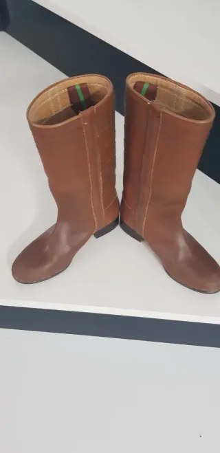 Botas Valverde del Camino Talla 31