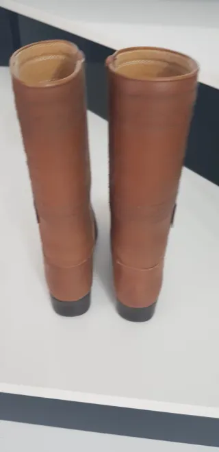 Botas Valverde del Camino Talla 31