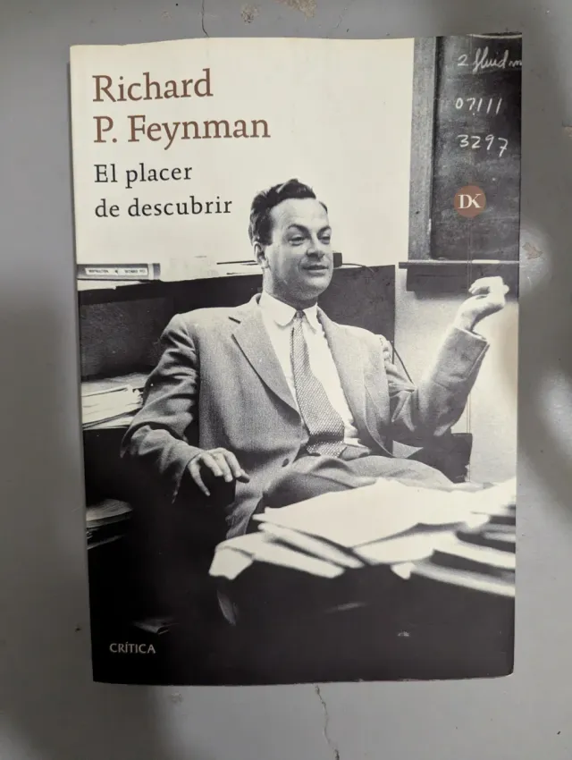 El placer de descubrir