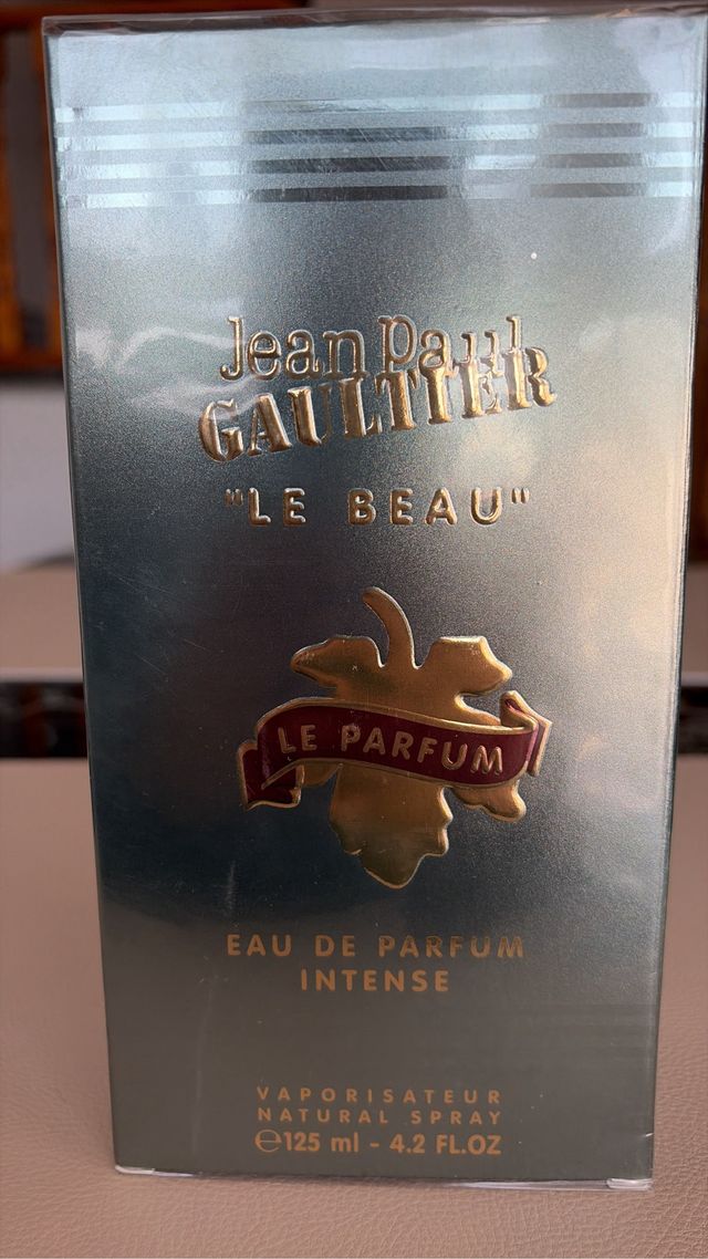 Jean Paul Gaultier Le Beau Le Parfum Eau de Parfum