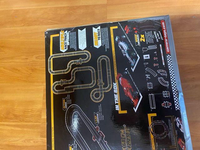 Escalestric Scalextric Carrera go