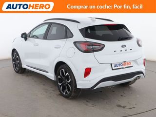 Ford Puma 1.0 EcoBoost ST-Line X