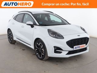Ford Puma 1.0 EcoBoost ST-Line X