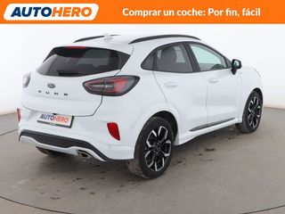 Ford Puma 1.0 EcoBoost ST-Line X