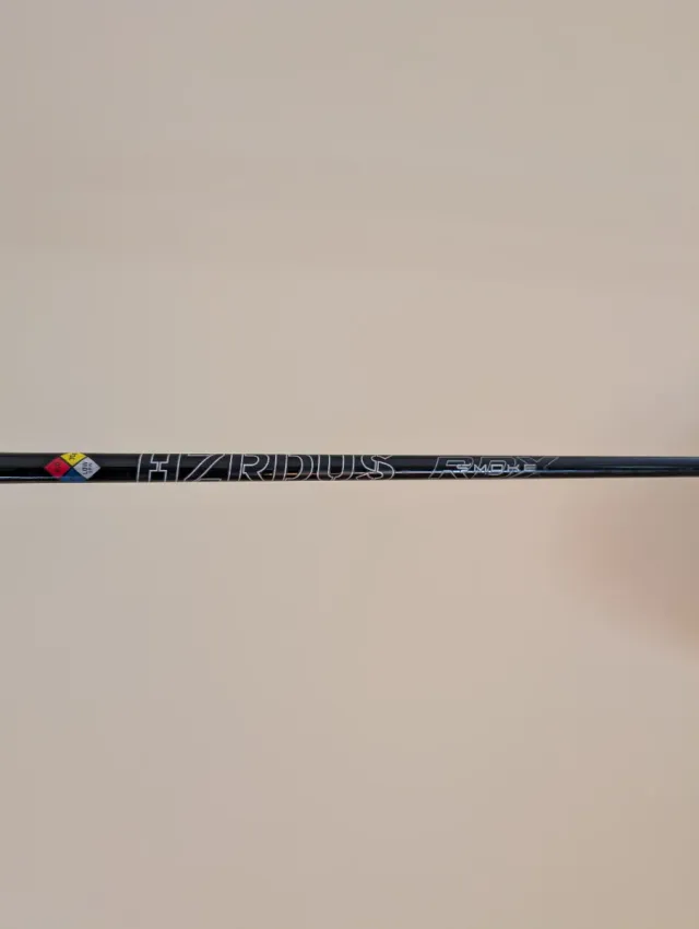 Madera 3 PING G425 MAX HZRDUS SMOKE BLACK 70g S LS
