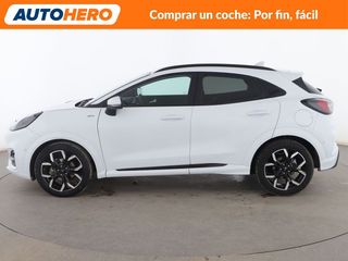 Ford Puma 1.0 EcoBoost ST-Line X