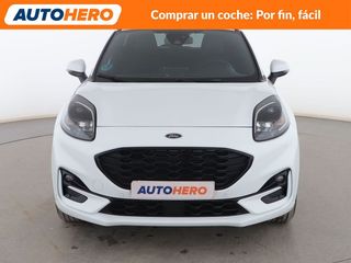 Ford Puma 1.0 EcoBoost ST-Line X