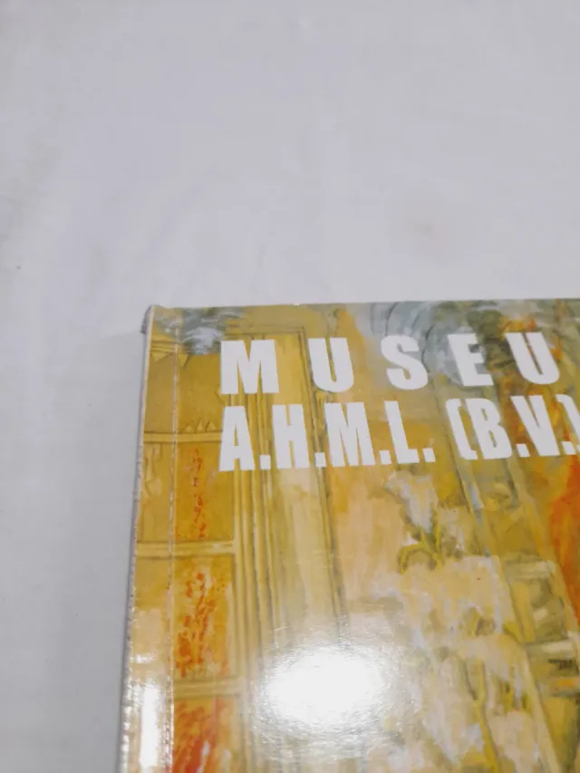 Livro do Museu Bombeiros Voluntários