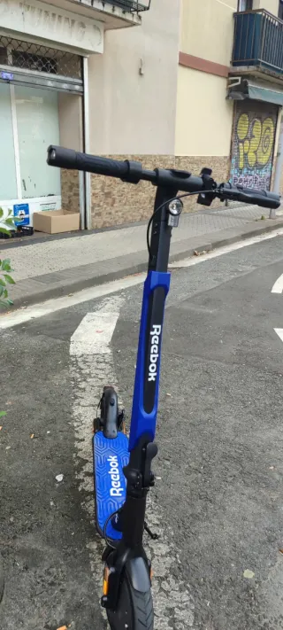 Patinete Eléctrico Reebok Urban 8.5