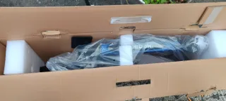 Patinete Eléctrico Reebok Urban 8.5