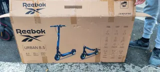 Patinete Eléctrico Reebok Urban 8.5