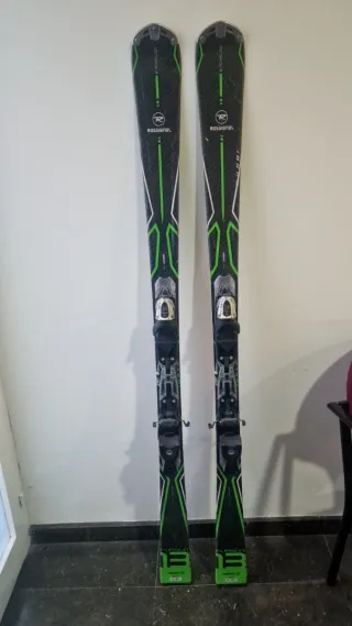 Esquís Rossignol PURSUIT 13 CARBON + Fijaciones