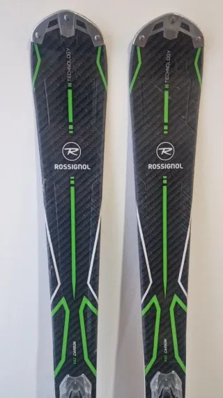 Esquís Rossignol PURSUIT 13 CARBON + Fijaciones