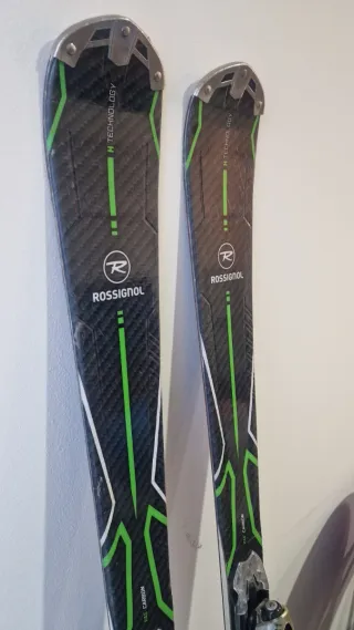 Esquís Rossignol PURSUIT 13 CARBON + Fijaciones