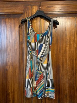 Vestito Zuiki Multicolor