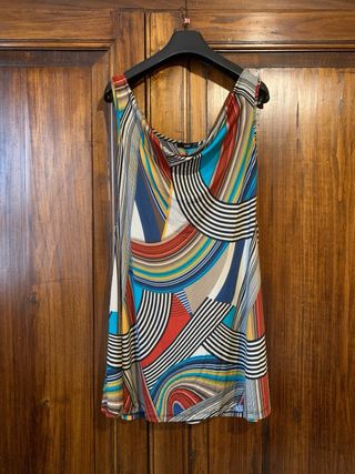 Vestito Zuiki Multicolor