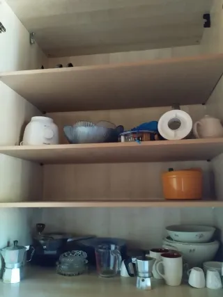 Armadio a ponte 5 ante