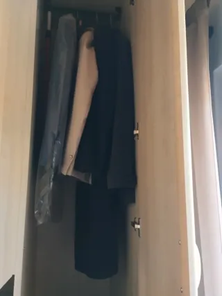 Armadio a ponte 5 ante