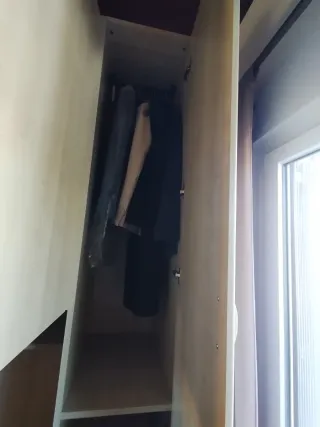 Armadio a ponte 5 ante