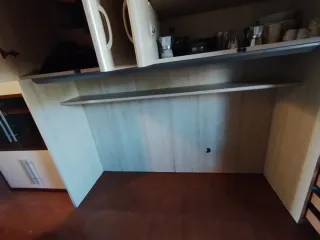 Armadio a ponte 5 ante