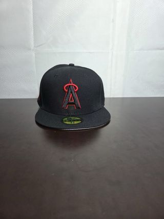 Gorra New Era Negra x Arizona
