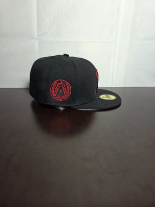 Gorra New Era Negra x Arizona