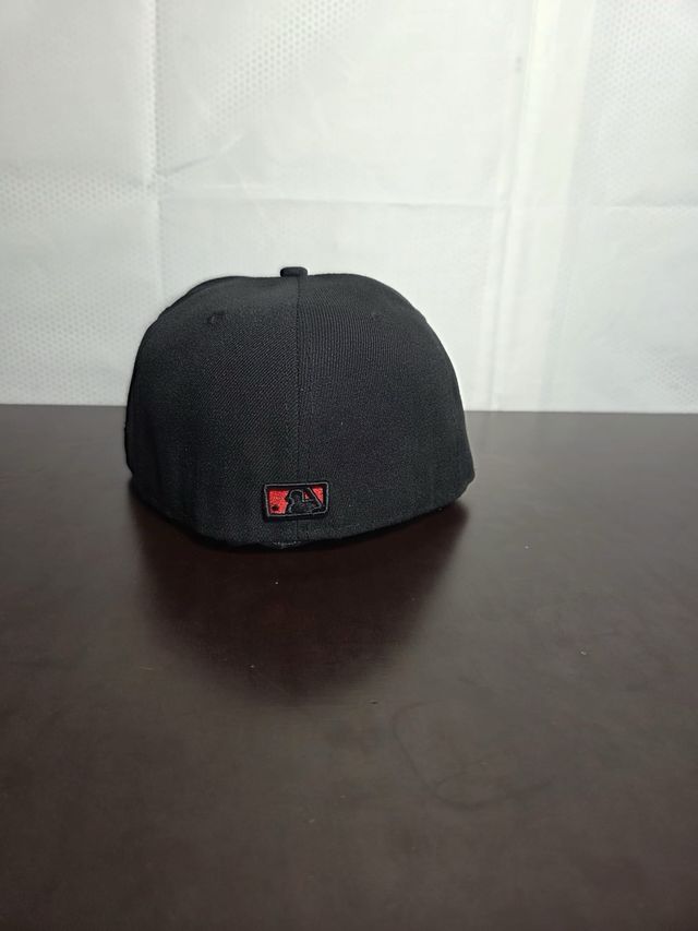 Gorra New Era Negra x Arizona