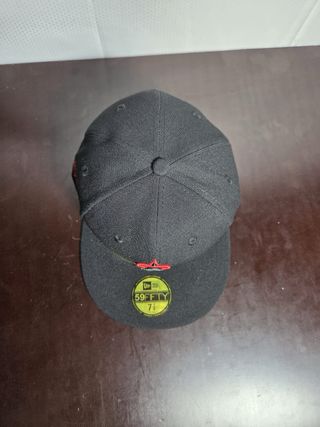 Gorra New Era Negra x Arizona