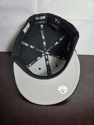 Gorra New Era Negra x Arizona