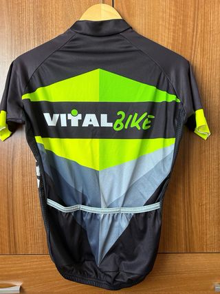 Maillot Ciclismo Vital Bike