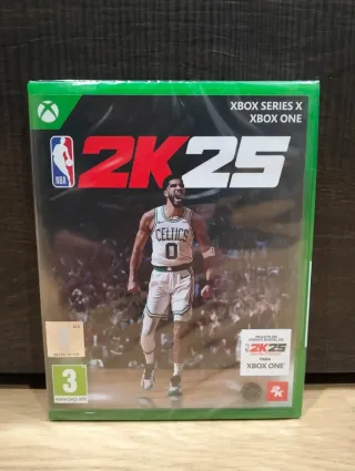 NBA 2K25 para Xbox Series X/One