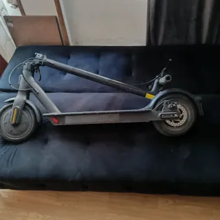 patinete eléctrico  Xiaomi M365