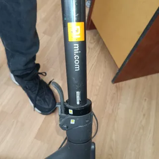 patinete eléctrico  Xiaomi M365