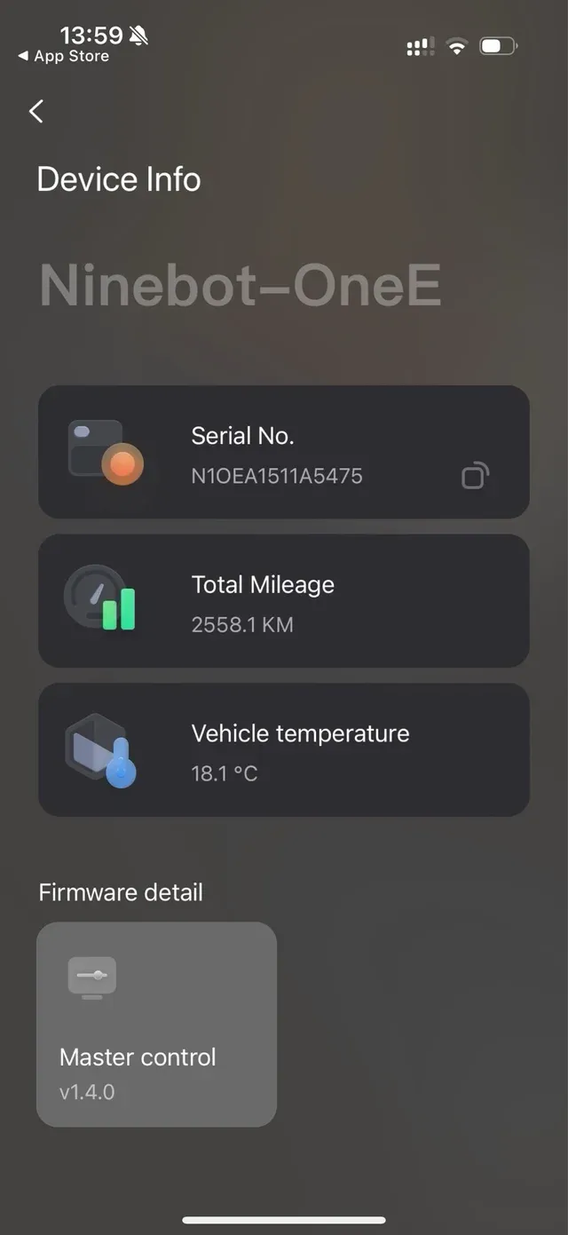 Monociclo elettrico Ninebot One e Segway