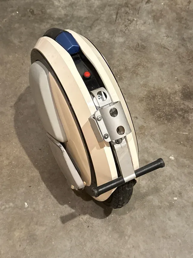 Monociclo elettrico Ninebot One e Segway