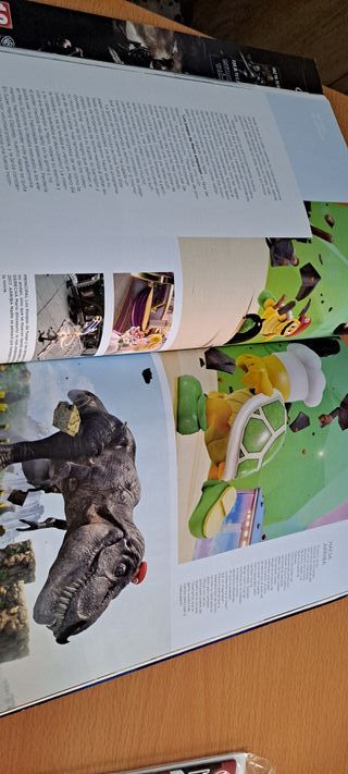 Revista Edge número 1+ Masacre edición Akira cómic